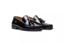 ParabootMens Cornell Cuir Brilliant Loafer - Nior