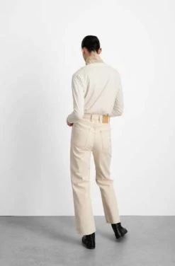 B SidesPlein Relaxed Straight Jean - Clair -Fashion comprehensive store Plein Relaxed Straight Jean in Clair 20230823212246 1