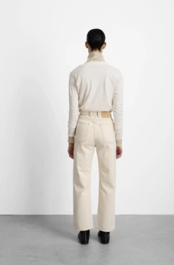 B SidesPlein Relaxed Straight Jean - Clair -Fashion comprehensive store Plein Relaxed Straight Jean in Clair 20230823212247