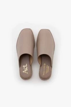 Act-SeriesWadden - Taupe -Fashion comprehensive store Pre Loved ACT SERIES Wadden Sandle Taupe 20230512153644