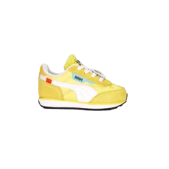 PumaKIDS Puma Future Rider SpongeBob AC Inf Lucent Yellow -