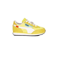 PumaKids Puma Future Rider SpongeBob PS 392117-01 - Multi
