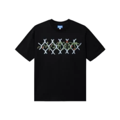 MARKETMarket Rose Parade T-shirt - Washed Black