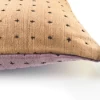 Happy French Ganghappyfrenchgang Reversible Pillow - Himalayan/Lavender