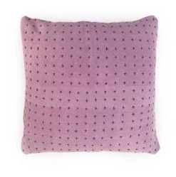 Happy French Ganghappyfrenchgang Reversible Pillow - Himalayan/Lavender 8 Happy French Ganghappyfrenchgang Reversible Pillow - Himalayan/Lavender -Fashion comprehensive store Reversible Pillow Himalayan Lavender 18x18in 20231028002229