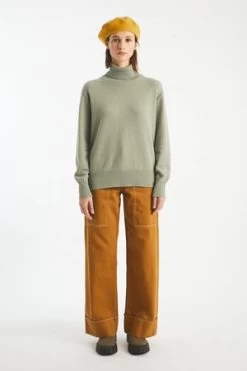 Rita RowVelde Jeans - Mustard