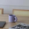 Hotel CeramicsMug - Lilac