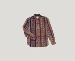 KardoRyan Shirt - Handblock Corduroy