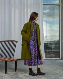 SoeurWitty Dress - Multicolor Rose Print -Fashion comprehensive store SOEUR Witty Dress in Multicolor Rose Print 20231003205614 1