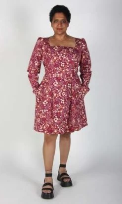 Fashion comprehensive store -Fashion comprehensive store SS243 4 Twixt Hell and the White Oak Dress Grazing 20231005230337 1