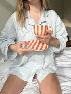 ShelterSummer PJ Set - Mist