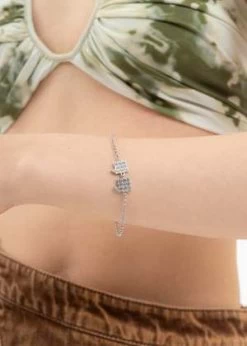 DEPARTMENTDepartment Biaovai Bracelet - Silver -Fashion comprehensive store Silver BIAOVAI Bracelet 20230407024123 2