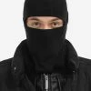 C2H4Silver Mist Waterproof Balaclava - Black