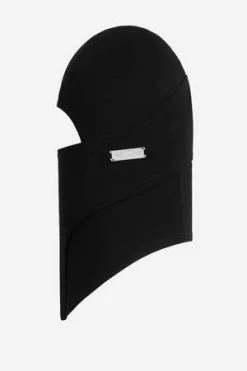 C2H4Silver Mist Waterproof Balaclava - Black -Fashion comprehensive store Silver Mist Waterproof Balaclava 20221114175546 2