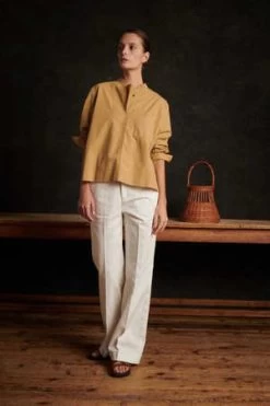 SoeurSoeur California Jeans - White