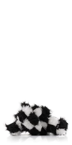 Jiu Jie DecorSoft-Core Knot Pillow - Black/White Checkered 8 Jiu Jie DecorSoft-Core Knot Pillow - Black/White Checkered -Fashion comprehensive store Soft Core Knot Pillow 20230428030248