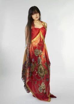 Sydney PimbleySylvies Pocket Watch Dress