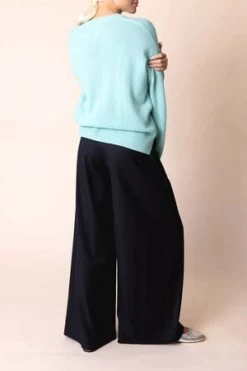 TWPDrew Pants - Midnight -Fashion comprehensive store TWP Drew Pants Midnight 20231026213804 2