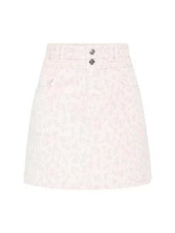 Current ElliottThe Flute Mini - Leopard Rose -Fashion comprehensive store The Flute Mini 20220301021624