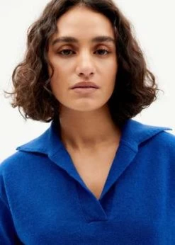 Thinking MUTrash Sheena Sweater - Blue -Fashion comprehensive store Trash sheena sweater 20231007011602 1