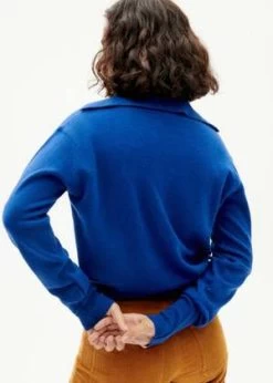 Thinking MUTrash Sheena Sweater - Blue -Fashion comprehensive store Trash sheena sweater 20231007011602 2