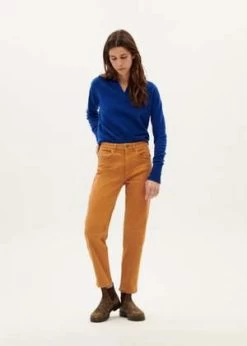 Thinking MUTrash Sheena Sweater - Blue