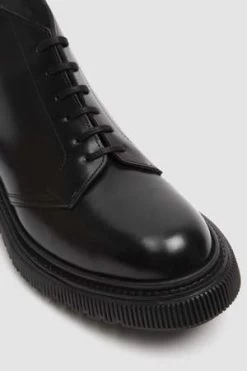 AdieuType 121 Polido Calf - Black -Fashion comprehensive store Type 121 Polido Calf Black 20230823181447 3