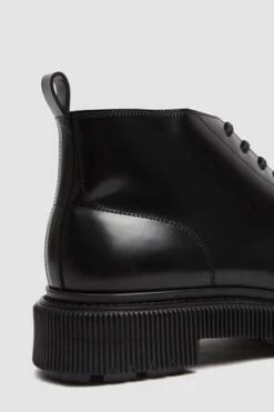 AdieuType 121 Polido Calf - Black -Fashion comprehensive store Type 121 Polido Calf Black 20230823181448