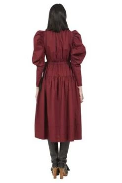 Ulla JohnsonAlthea Dress - Bordeaux -Fashion comprehensive store Ulla Johnson Althea Dress Bordeaux 20220803144405 3