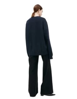 UndercoverCotton U Sweatshirt - Navy Blue -Fashion comprehensive store Undercover Cotton U sweatshirt 20231028115533 1