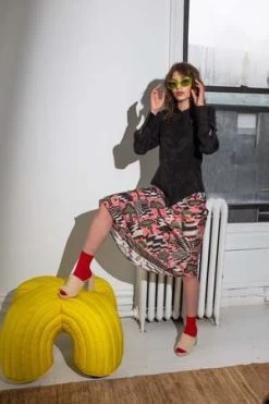 Untitled In MotionLelaki Skirt -Fashion comprehensive store Untitled in Motion Lelaki Skirt 20230926003746