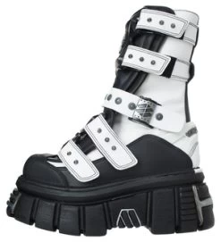 VetementsNew Rock Gamer Boots