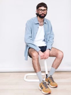 VEJAVenturi Ripstop Sneaker - Tent/Nautico -Fashion comprehensive store Venturi Ripstop Sneaker Tent Nautico 20221207020703 2