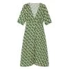 Thinking MUVestido Daisy Camelia - Green