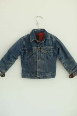Preservation VintageVintage Kid Preservation Vintage Levis Jacket