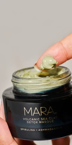 MARA BeautyVolcanic Sea Clay Detox Masque -Fashion comprehensive store Volcanic Sea Clay Detox Masque 20230428031015 2