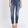 3x1W3 Skinny Crop Jeans - Remo