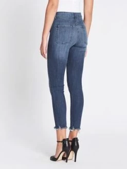 3x1W3 Skinny Crop Jeans - Remo -Fashion comprehensive store W3 Skinny Crop Jeans 20220212033539 2