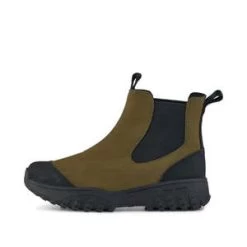 WodenMagda Rubber Track Boot - Multi