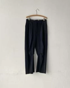 VINCETTAWool Pant - Black