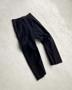 VINCETTAWool Pant - Black -Fashion comprehensive store Wool Pant M 20231026010030 1