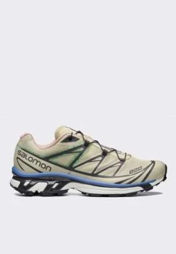 SALOMONXT-6 Mindful Shoes - Moth/Vanilla/Granada Sky