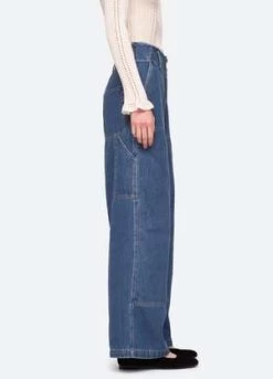 Sea New YorkZoe Pants -Fashion comprehensive store Zoe Pants 20230712222130 3