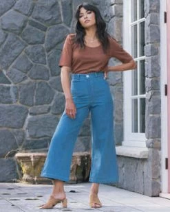 Harly JaeTristan Pants - Denim